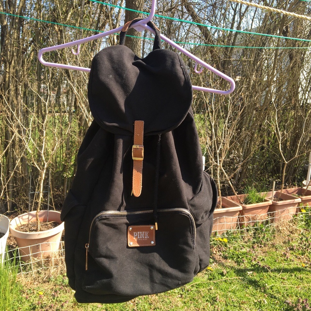 VS Pink Bookbag